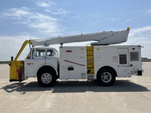 FMC TM1800 1986 Ford C8000
