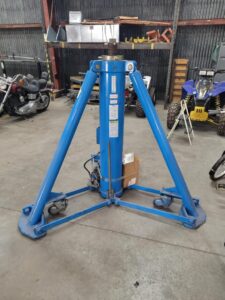 60 Ton Tronair Aircraft Jack