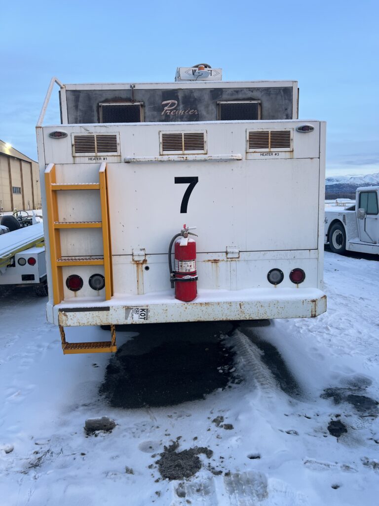 2012 International 4300 Deicer