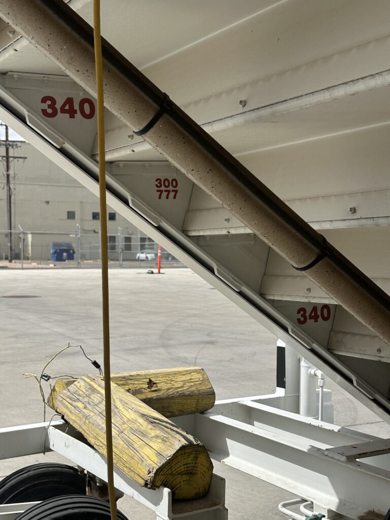 Stinar Wide Body Airstair