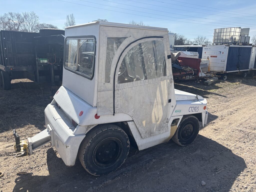 Toyota 2TD23 Bag Tractor