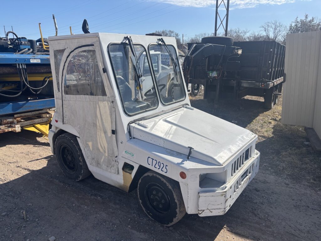 Toyota 2TD23 Bag Tractor