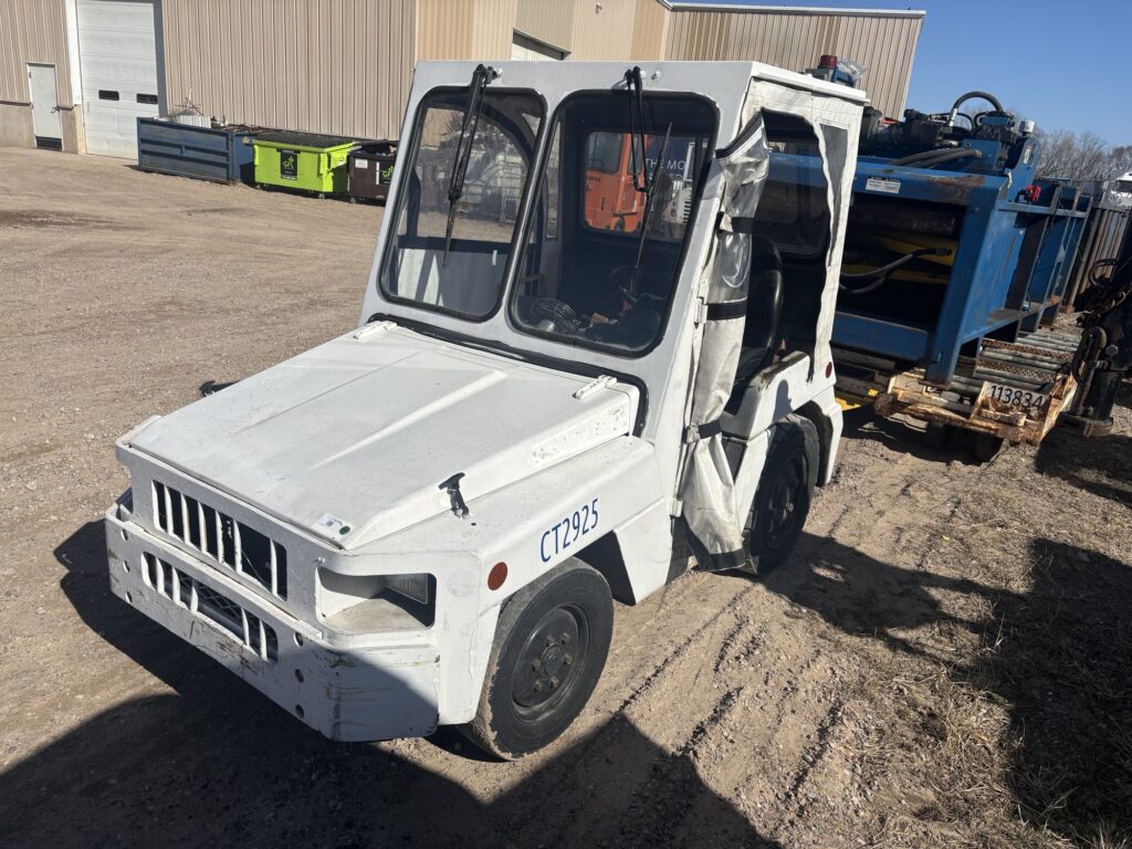 Toyota 2TD23 Bag Tractor