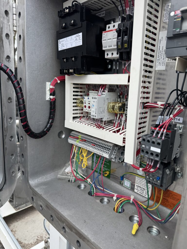 Mobile Rapid-Deploy Refueling Transfer Skid System