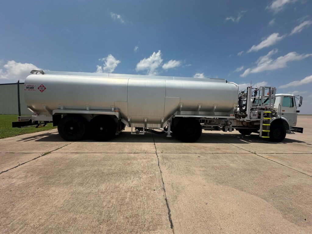 15,000 Gallon JetA Fuel Truck