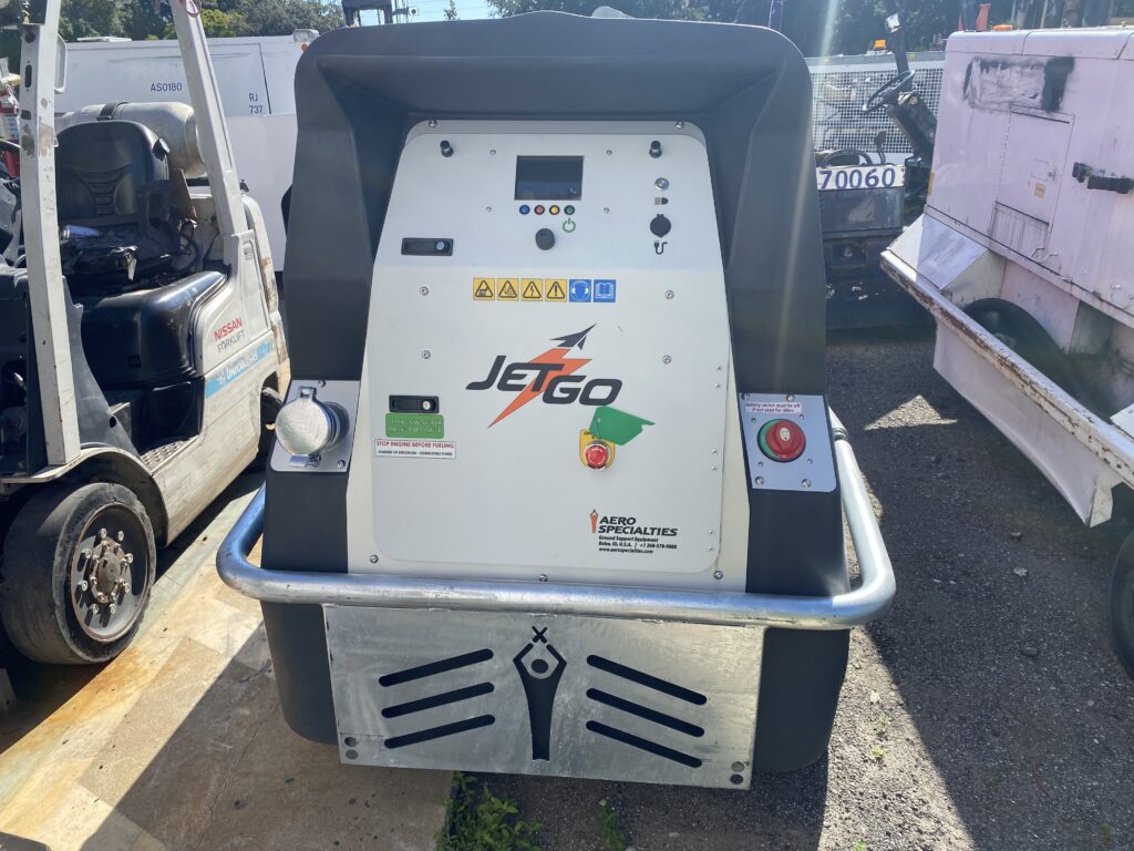 New 2024 JetGo 900 28V GPU Deutz diesel
